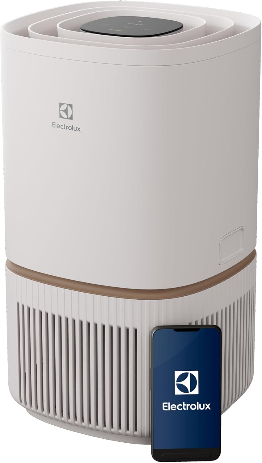 取引方決まりElectrolux空気洗浄機 Electrolux Pure 500 EPO50351SW 空気清浄機 ユーザーマニュアル